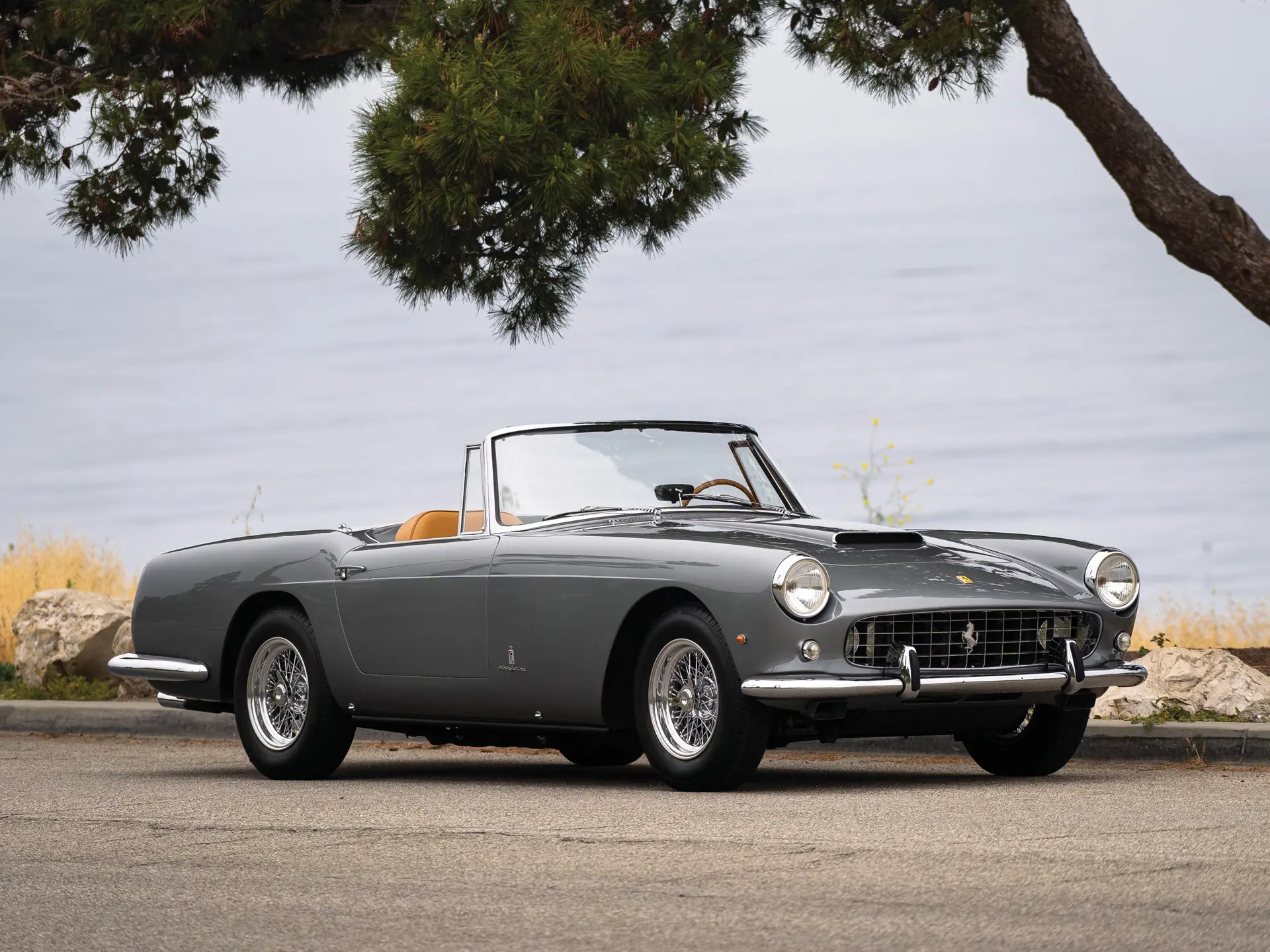 1961 Ferrari 250 GT Cabriolet Series II by Pininfarina | Amelia