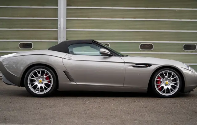 Cutting-Edge Design: A Century-Old Coachbuilder Brings Uncommon