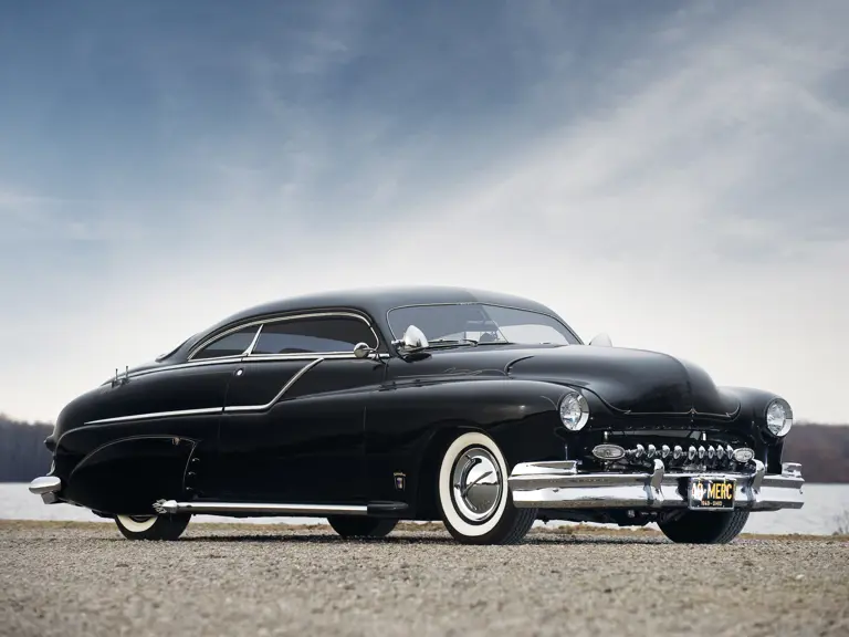 1949 Mercury Custom