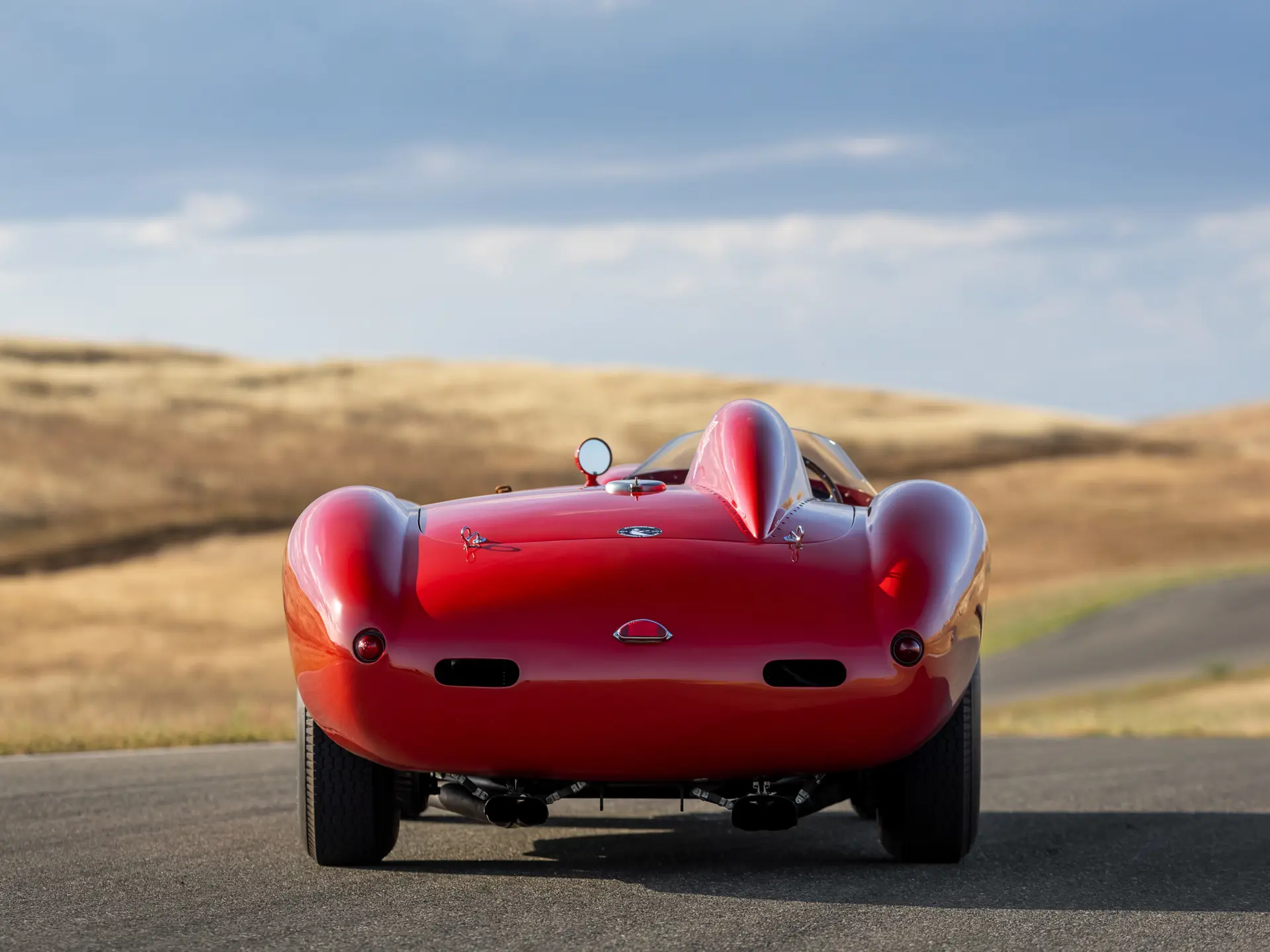1955 Ferrari 410 Sport Spider by Scaglietti - imagen 7