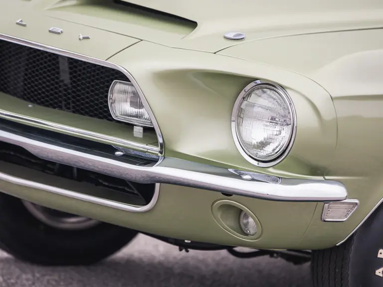 1968 Shelby GT350 | Photo: Teddy Pieper | @vconceptsllc