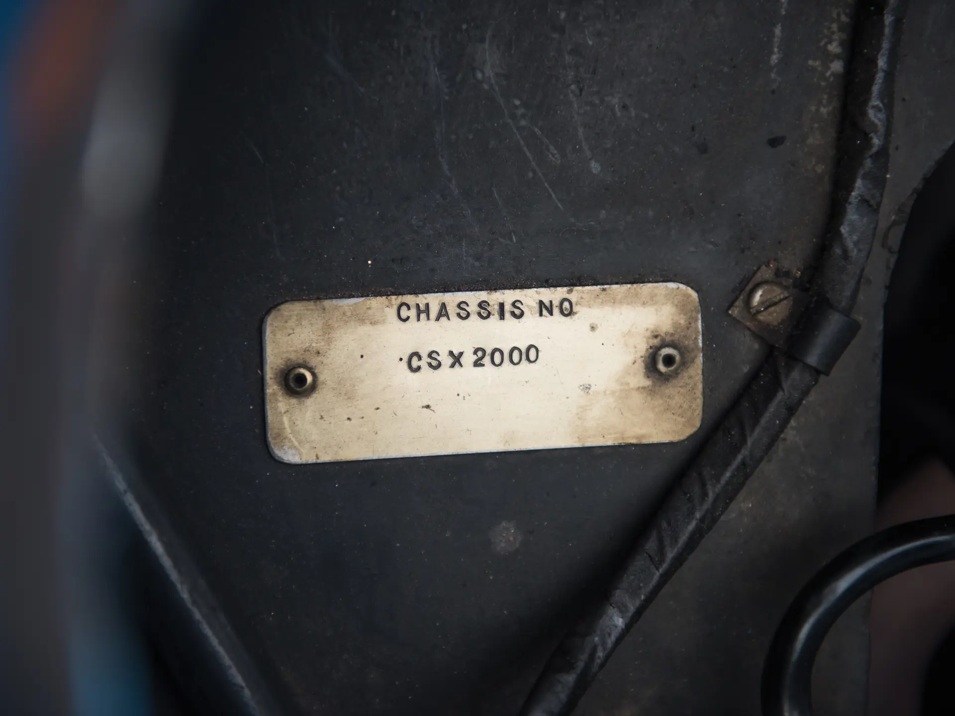 1962 Shelby 260 Cobra “CSX 2000” - imagen 7
