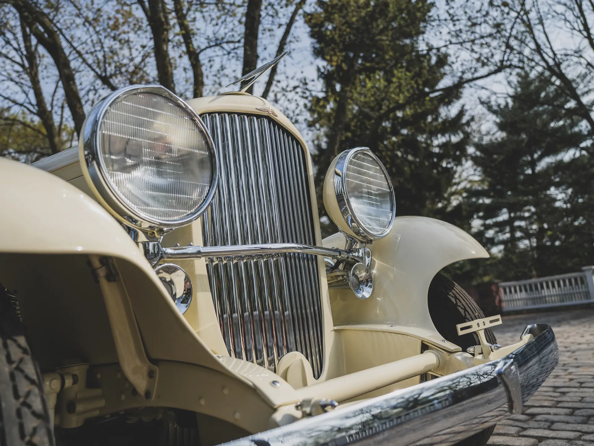 1935 Duesenberg Model JN Convertible Coupe by Rollston and Bohman & Schwartz - imagen 11