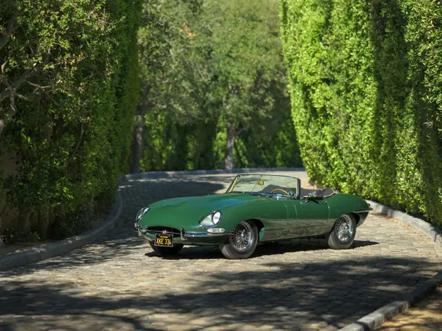 1962 Jaguar E-Type Series 1 3.8-Litre Roadster | Arizona