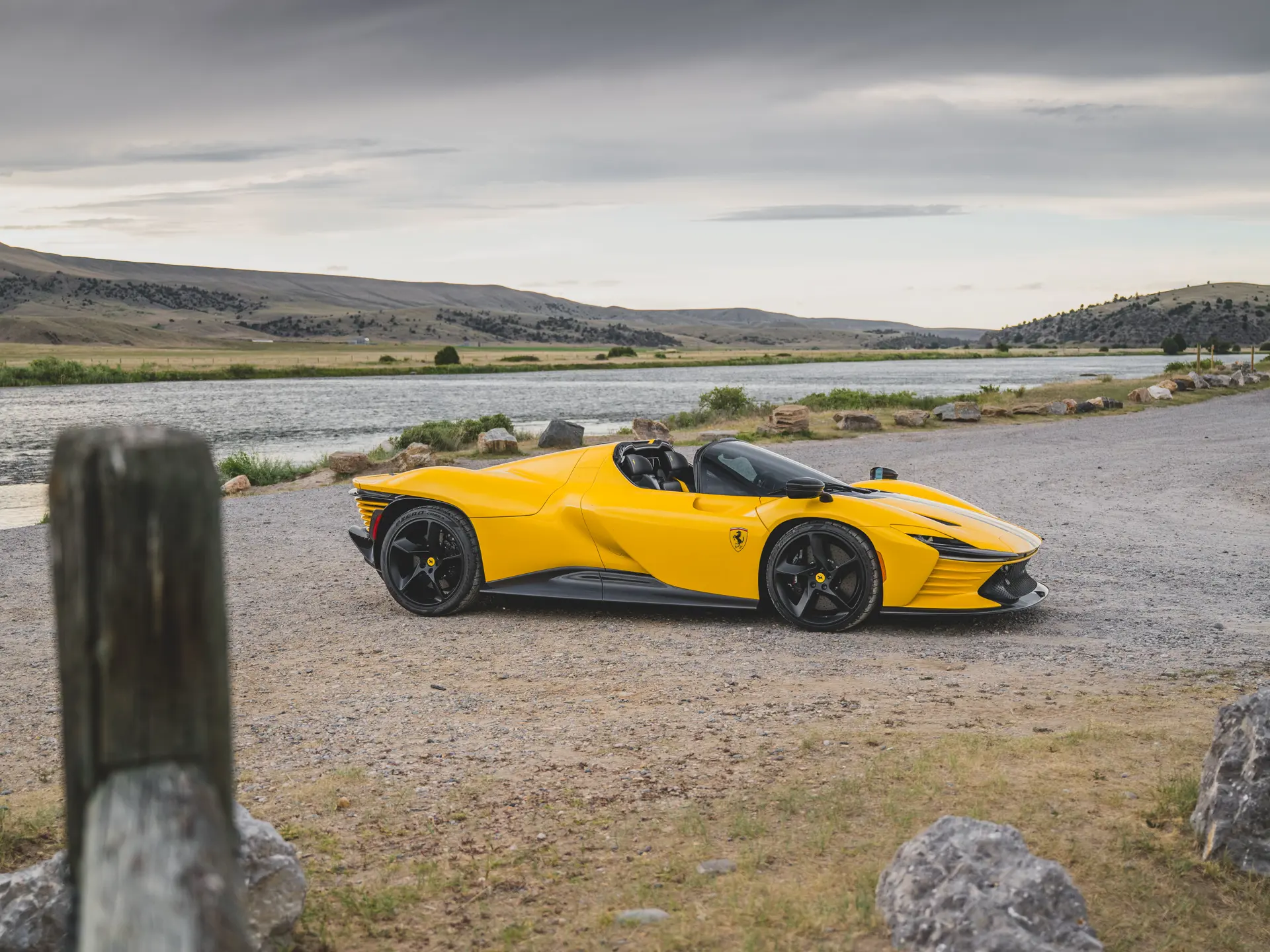 2023 Ferrari Daytona SP3 - imagen 5