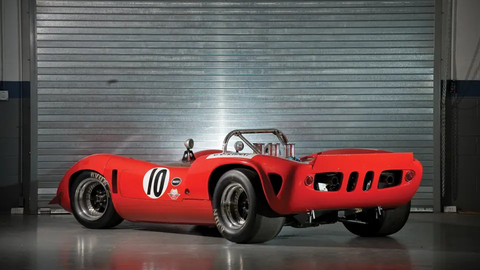 1965 Lola T-70 MK I 