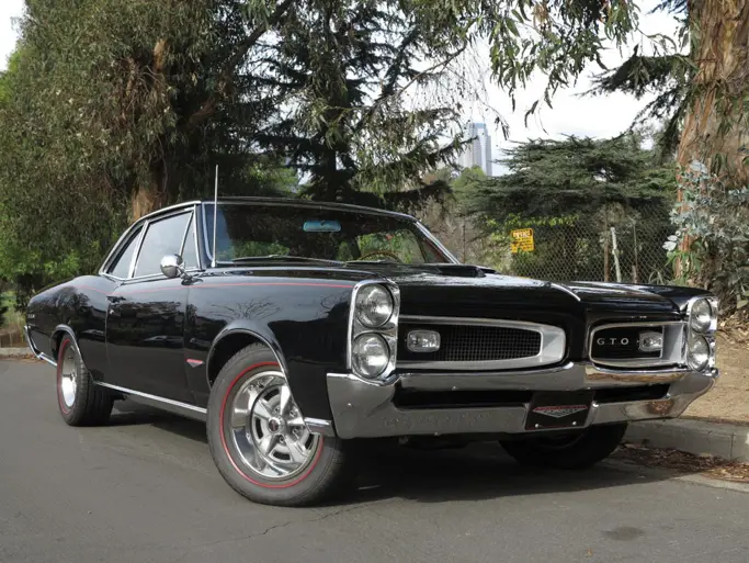 Pontiac GTO Tri-Power: market value and price history