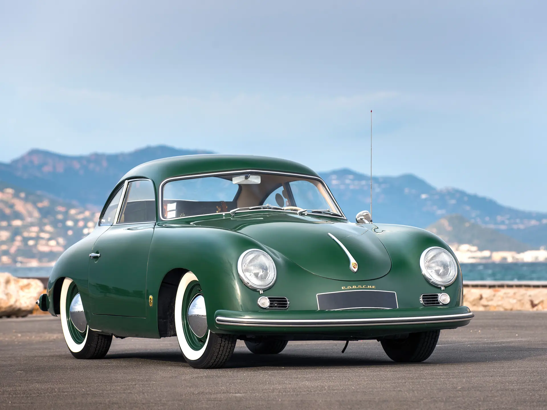 1955 Porsche 356 Pre-A