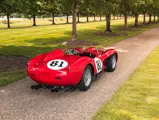 1958 Ferrari 250 Testa Rossa Scaglietti Spyder | Photo: Teddy Pieper - @vconceptsllc
