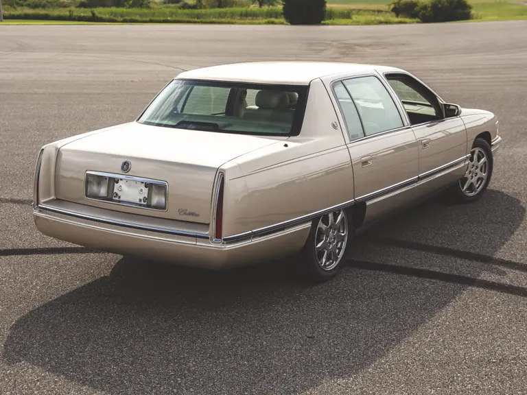 Photo: Teddy Pieper @vconceptsllc | ©2020 Courtesy of RM Auctions