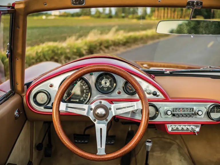 1961 Plymouth Asimmetrica