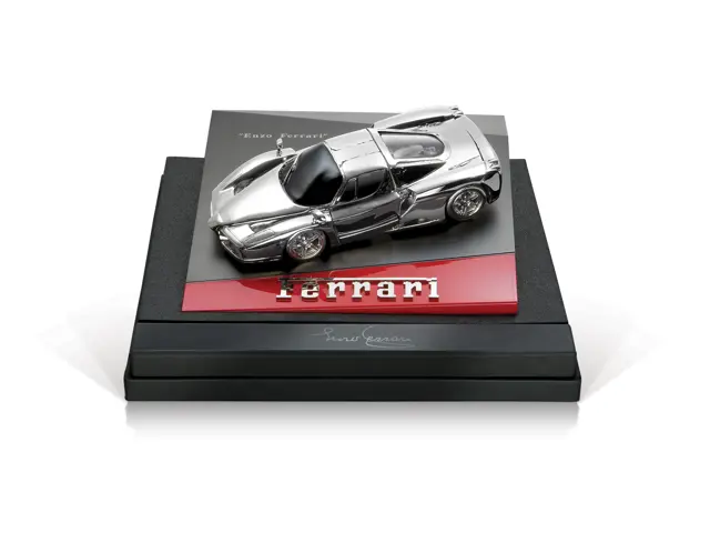 Ferrari Enzo Model by Editalia; Scale 1:18, 1 of 399