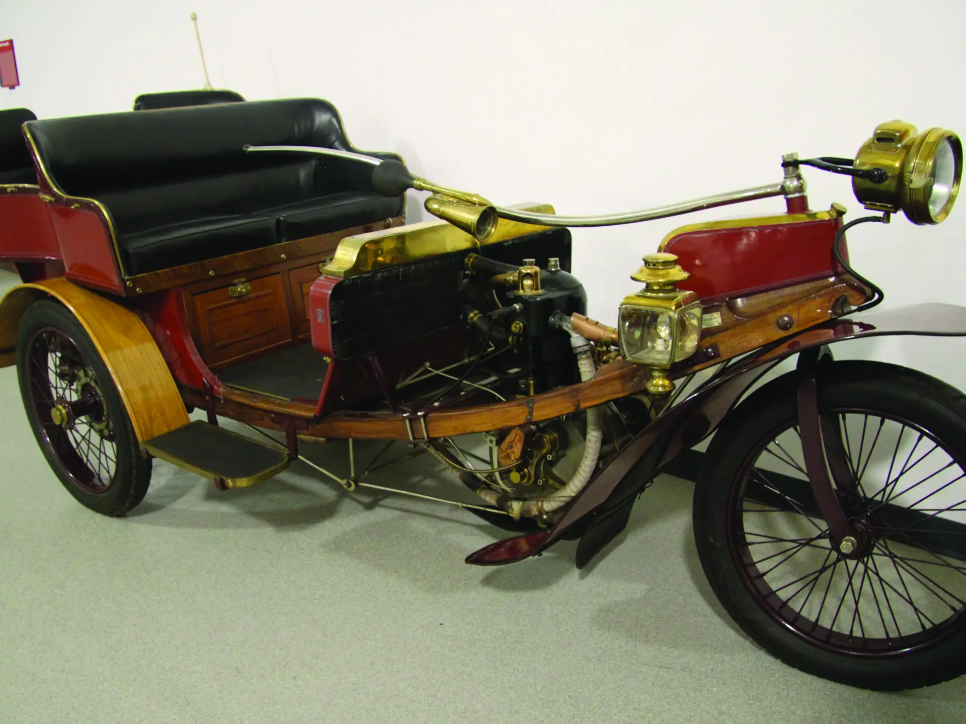 Miniature Rami Lacroix De Laville 1898 – Échelle 1/43, Boîte, Collection France