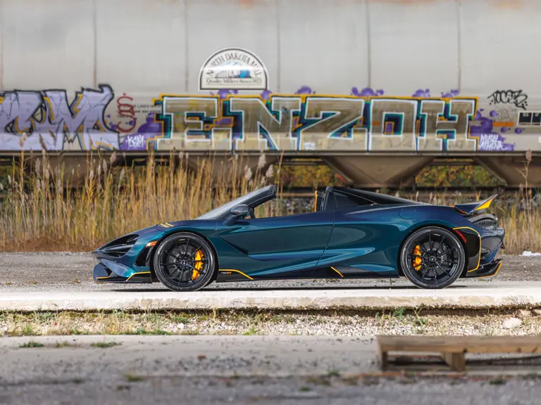 2022 McLaren 765LT Spider | RM Sotheby's | Photo: Teddy Pieper - @vconceptsllc