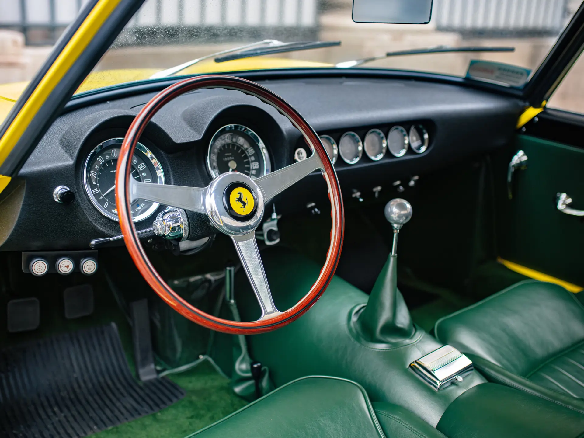 1960 Ferrari 250 GT SWB Berlinetta Competizione - imagen 3