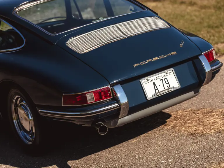 1965 Porsche 911 | RM Sotheby's | Photo: Teddy Pieper - @vconceptsllc