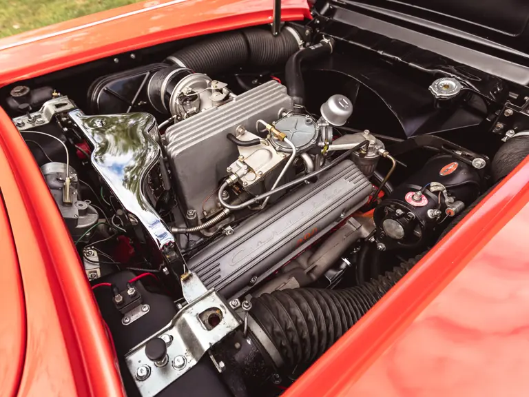 1958 Chevrolet Corvette | RM Sotheby's | Photo: Teddy Pieper - @vconceptsllc