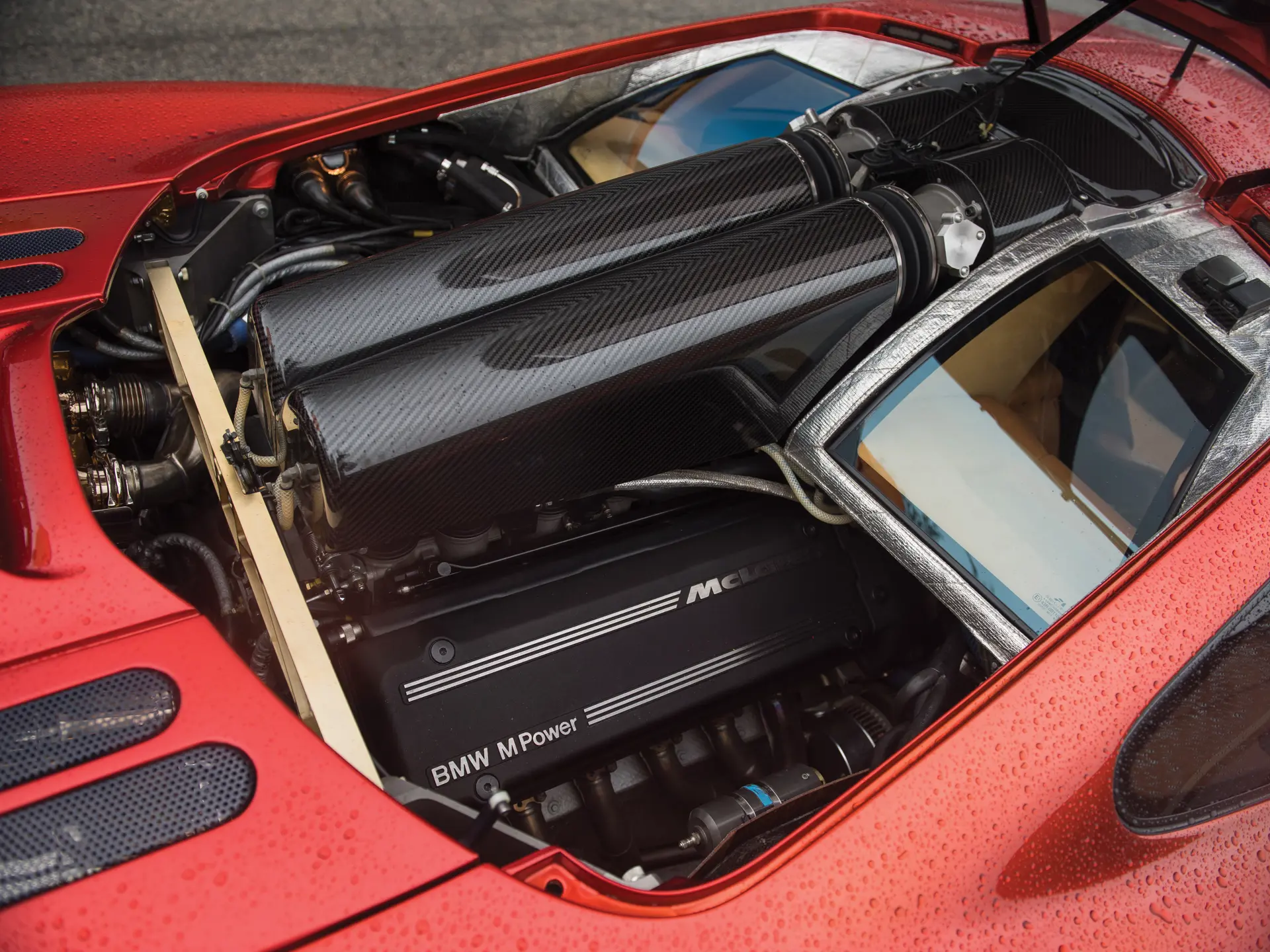1998 McLaren F1 LM-Specification - imagen 4