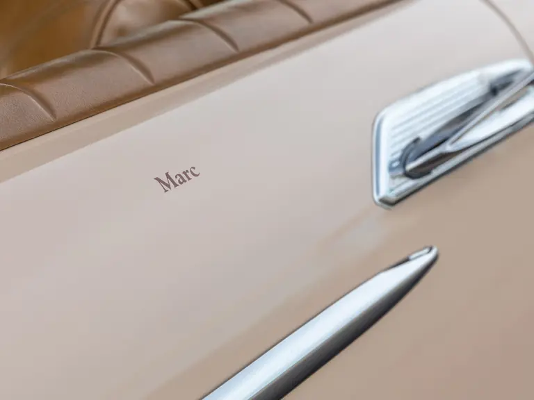 1958 Packard Hawk | Photo: Teddy Pieper - @vconceptsllc