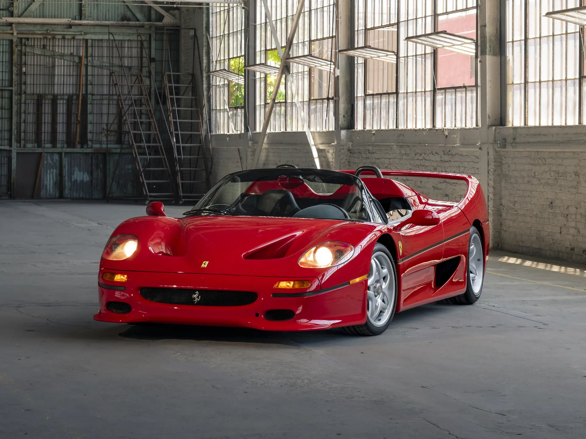 1995 Ferrari F50 | The Monterey Auction 2026 | RM Sotheby's