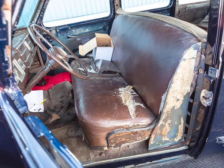 Photo: Teddy Pieper @vconceptsllc | ©2020 Courtesy of RM Auctions
