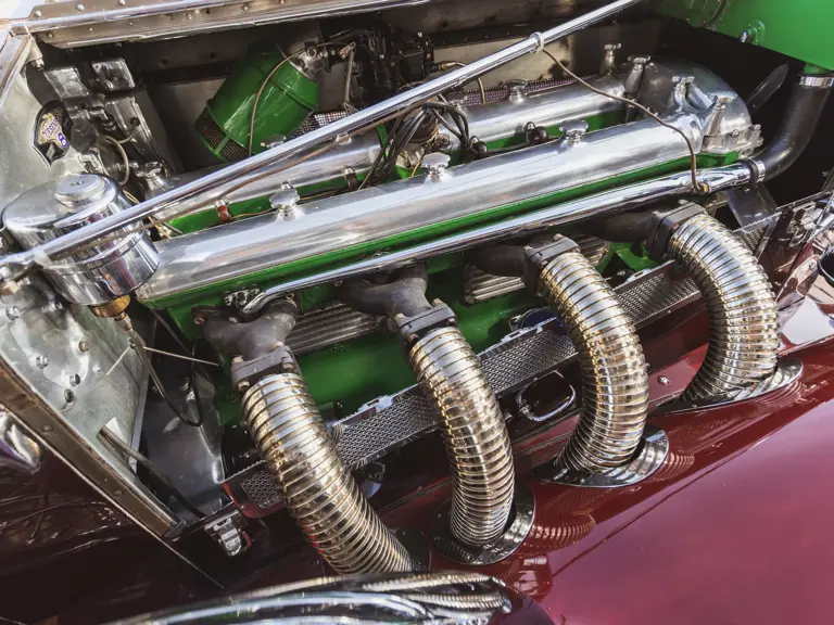 1930 Duesenberg Model J Convertible Sedan | Photo: Ted Pieper - @vconceptsllc