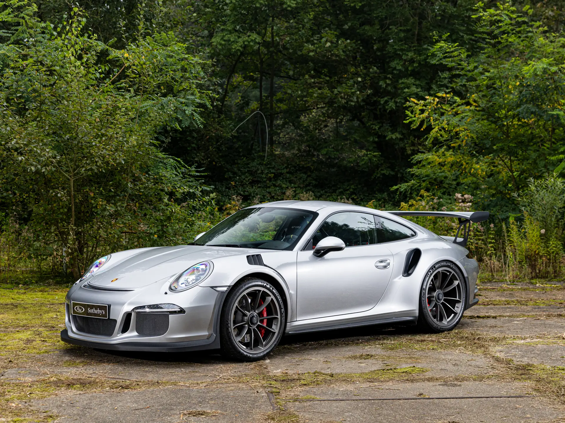 2016 Porsche 911 GT3 RS | Paris 2025 | RM Sotheby's