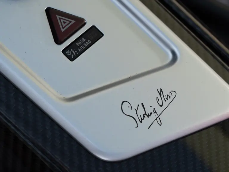 McLaren Mercedes Stirling Moss

October 30 2019

Photos: Jed Leicester 
07967 091226

