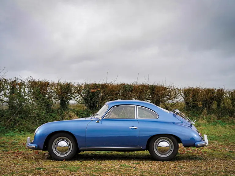 19.02.2020

Roger Bray Restoration
Porsche 356
