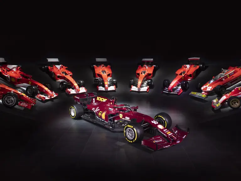 Ferrari SF1000 Show Car, 2020 | Once in a Millennium | RM