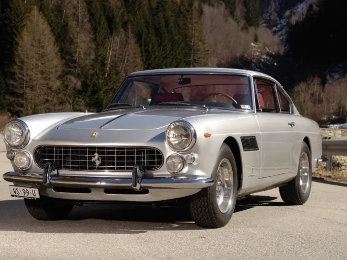 Ferrari 250 GTE