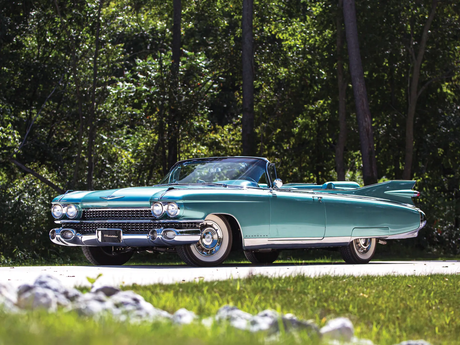 1959 Cadillac Eldorado Biarritz | The Elkhart Collection | RM