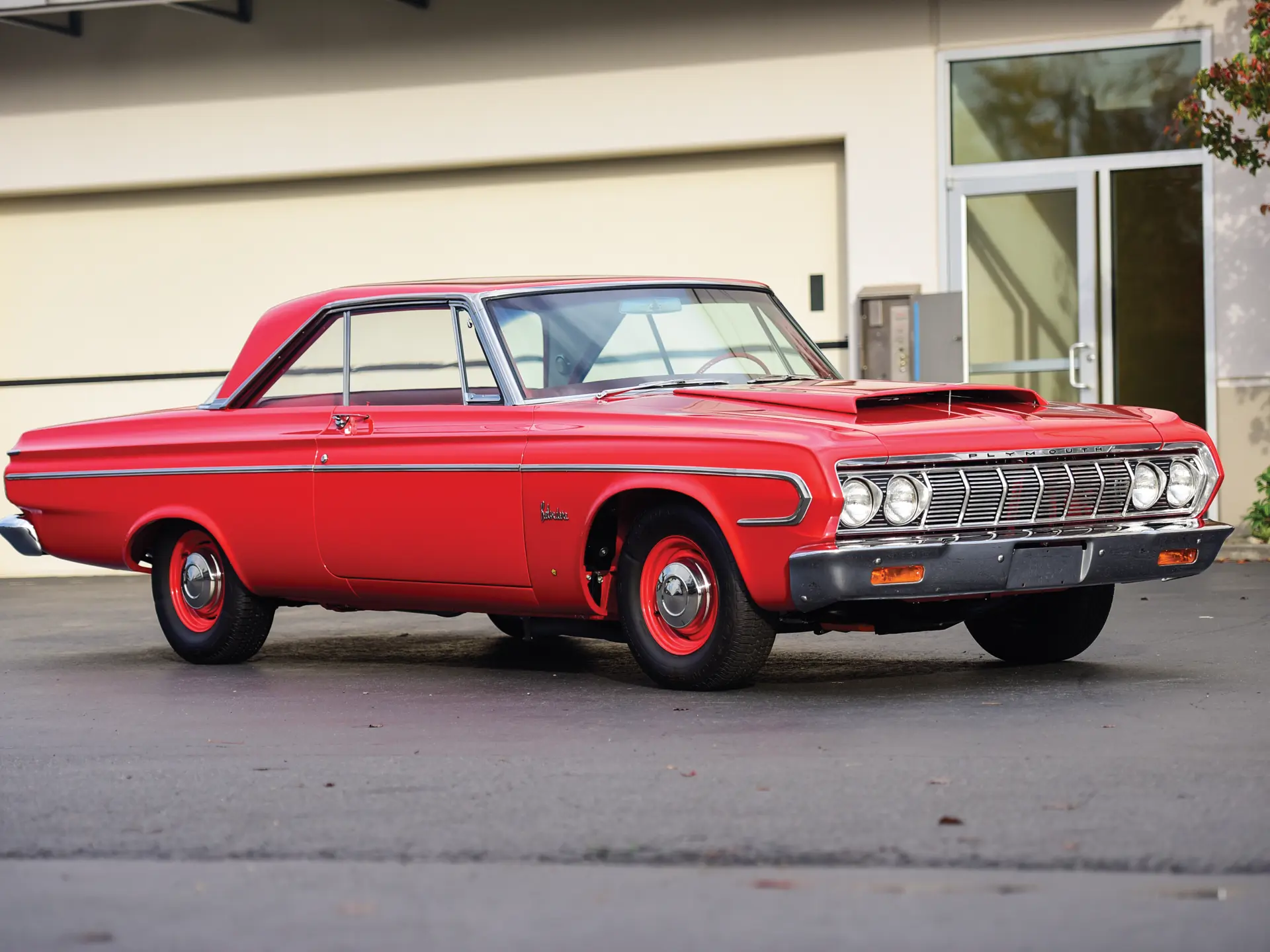 1964 plymouth Belvedere 貴重　ジャンク品 1964 Plymouth Belvedere Race Hemi | Arizona 2017 | RM Sotheby's