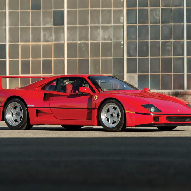 ミニカー MAKE UP FERRARI F40 Later version 1990 ミニカー MAKE UP FERRARI F40 Later version 1990 ミニカー MAKE UP