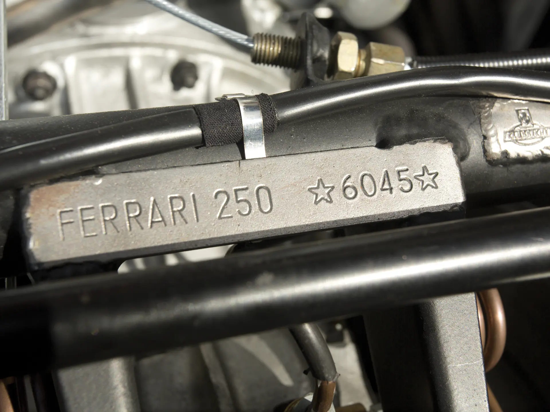 1964 Ferrari 250 LM by Scaglietti - imagen 7