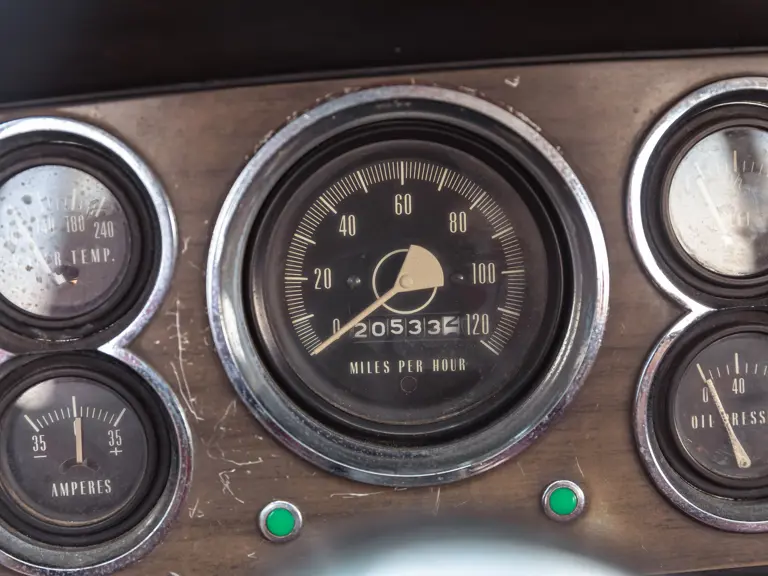 Photo: Teddy Pieper @vconceptsllc | ©2020 Courtesy of RM Auctions