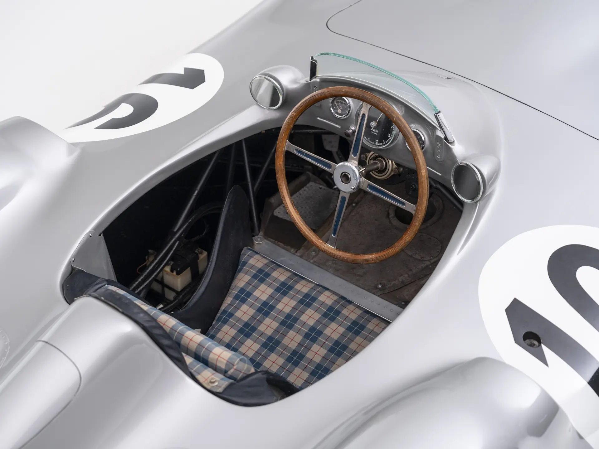 1954 Mercedes-Benz W 196 R Stromlinienwagen - imagen 2