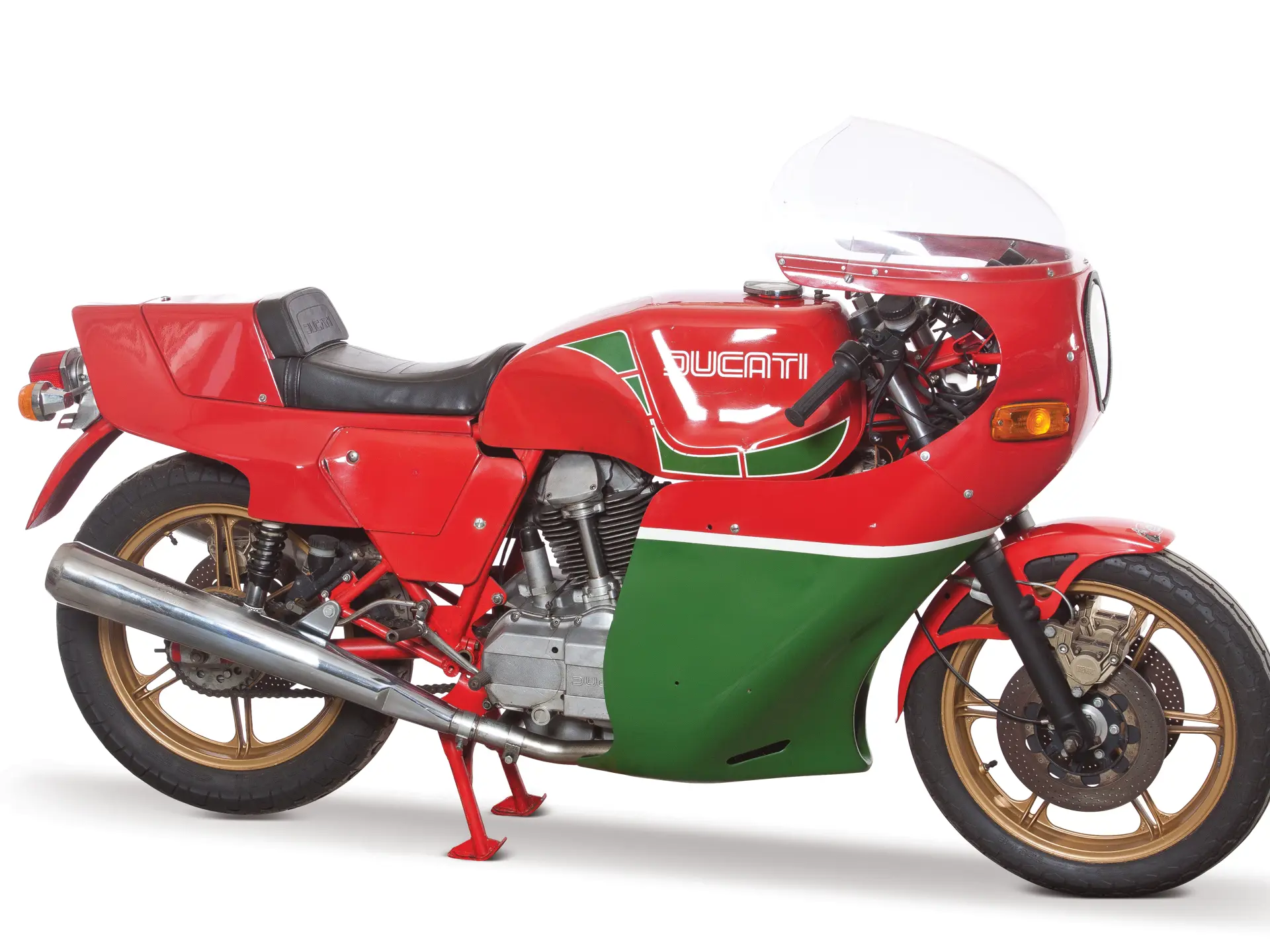1981 Ducati 900 Mike Hailwood Replica | Monaco 2012 | RM Sotheby's