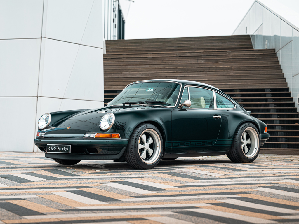 1989 Porsche 911 Reimagined by Si...