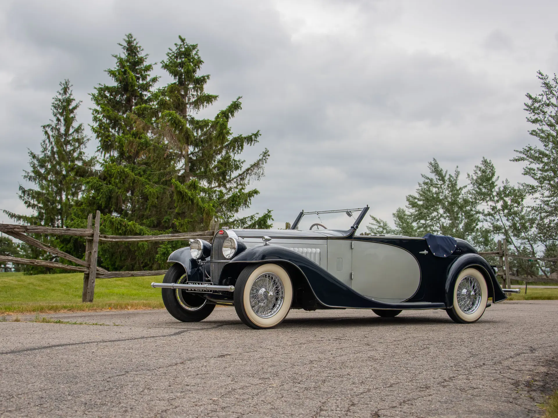 1934 Bugatti Type 57 Stelvio | Monterey 2023 | RM Sotheby's