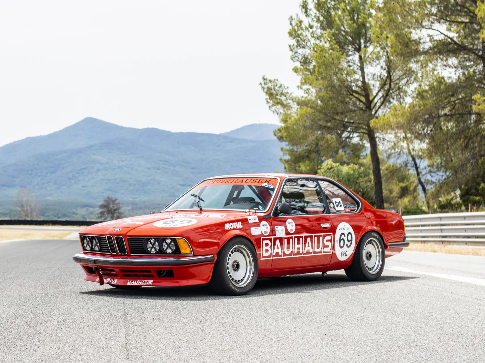 1983 BMW 635CSi Group A | Paris 2023 | RM Sotheby's
