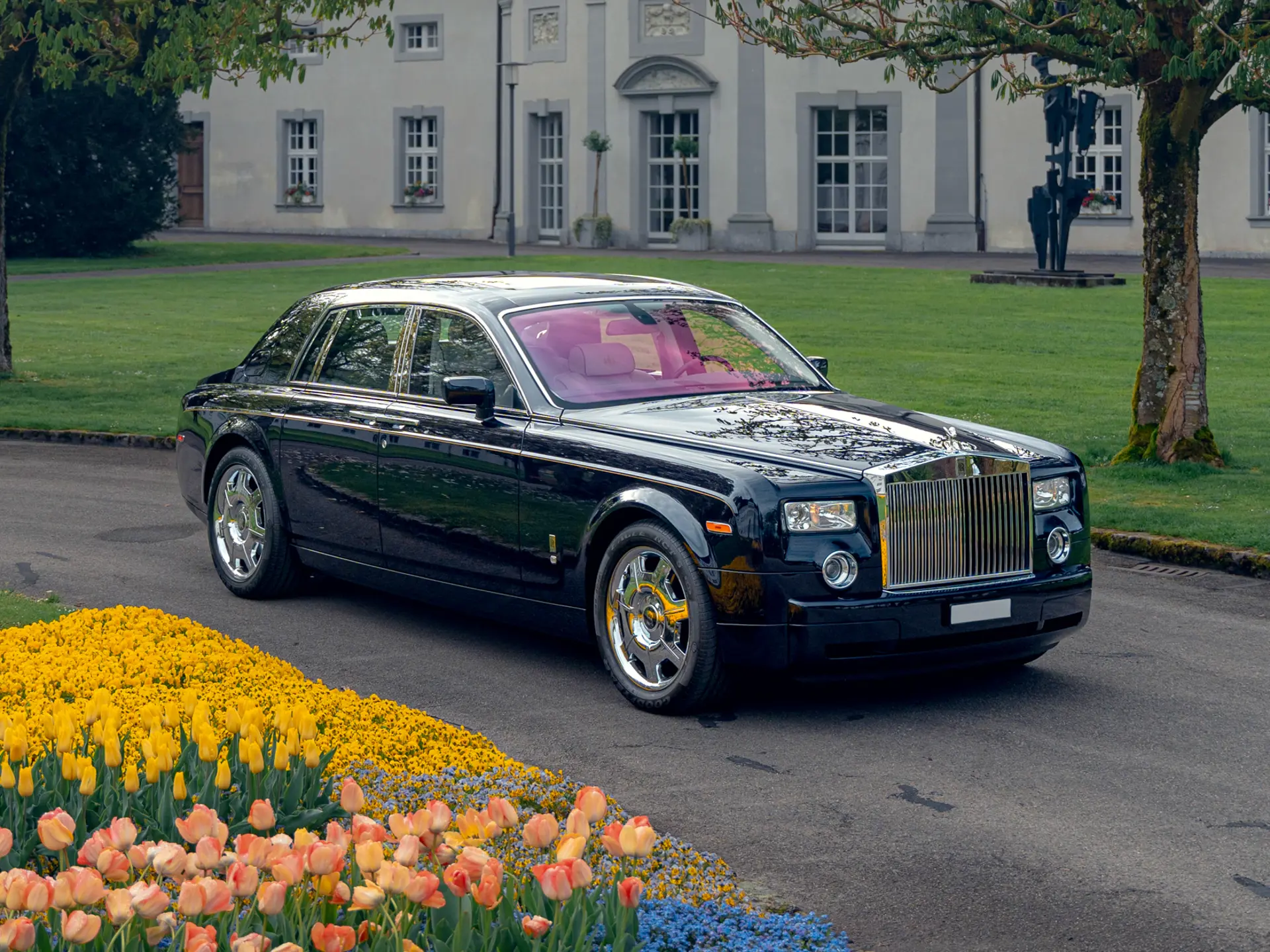2008 Rolls-Royce Phantom