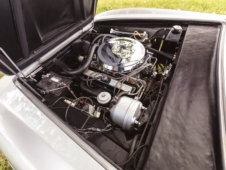 1967 Ghia 450 SS Convertible | RM Sotheby's | Photo: Teddy Pieper - @vconceptsllc