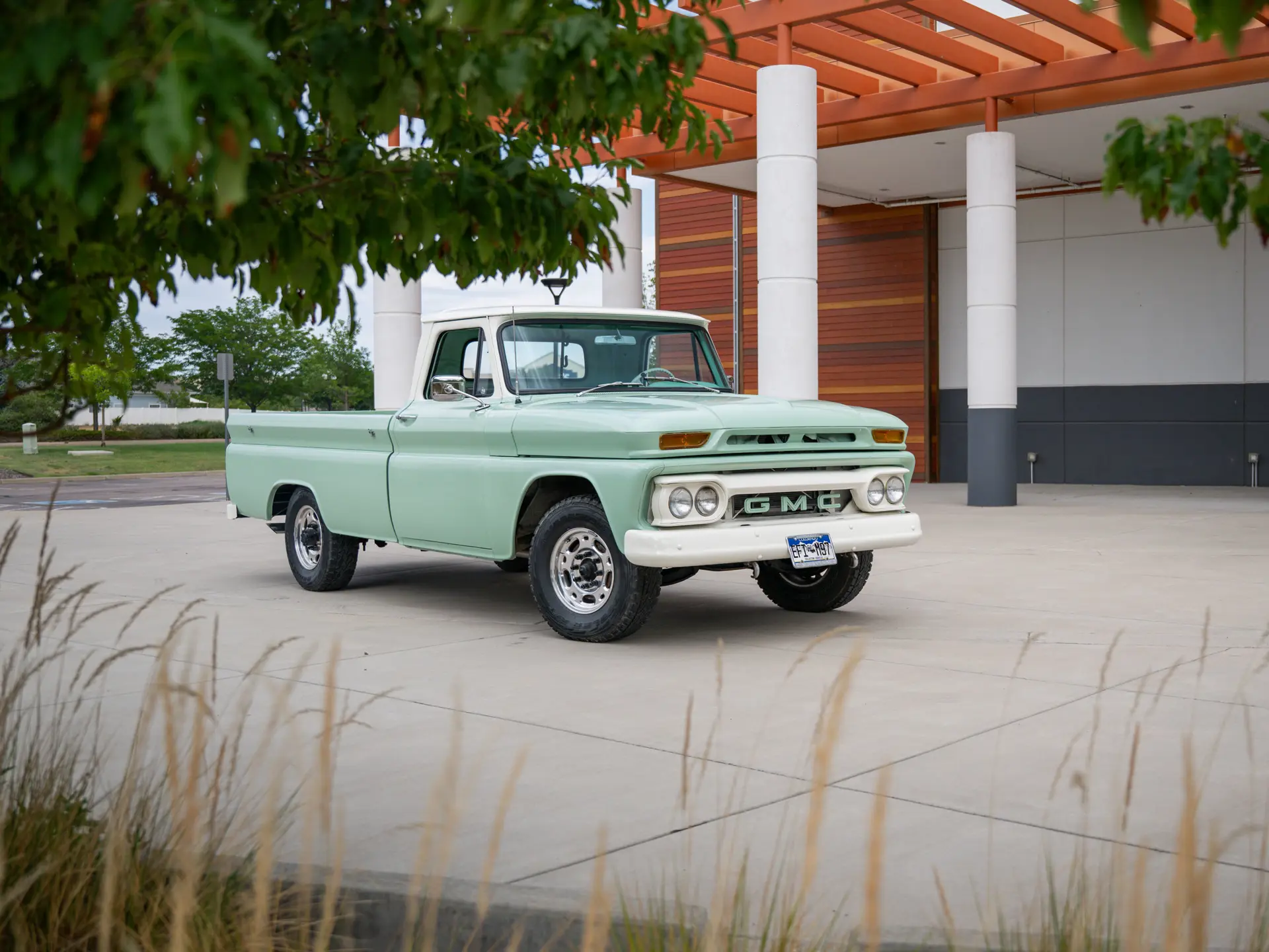 1966 GMC Pickup