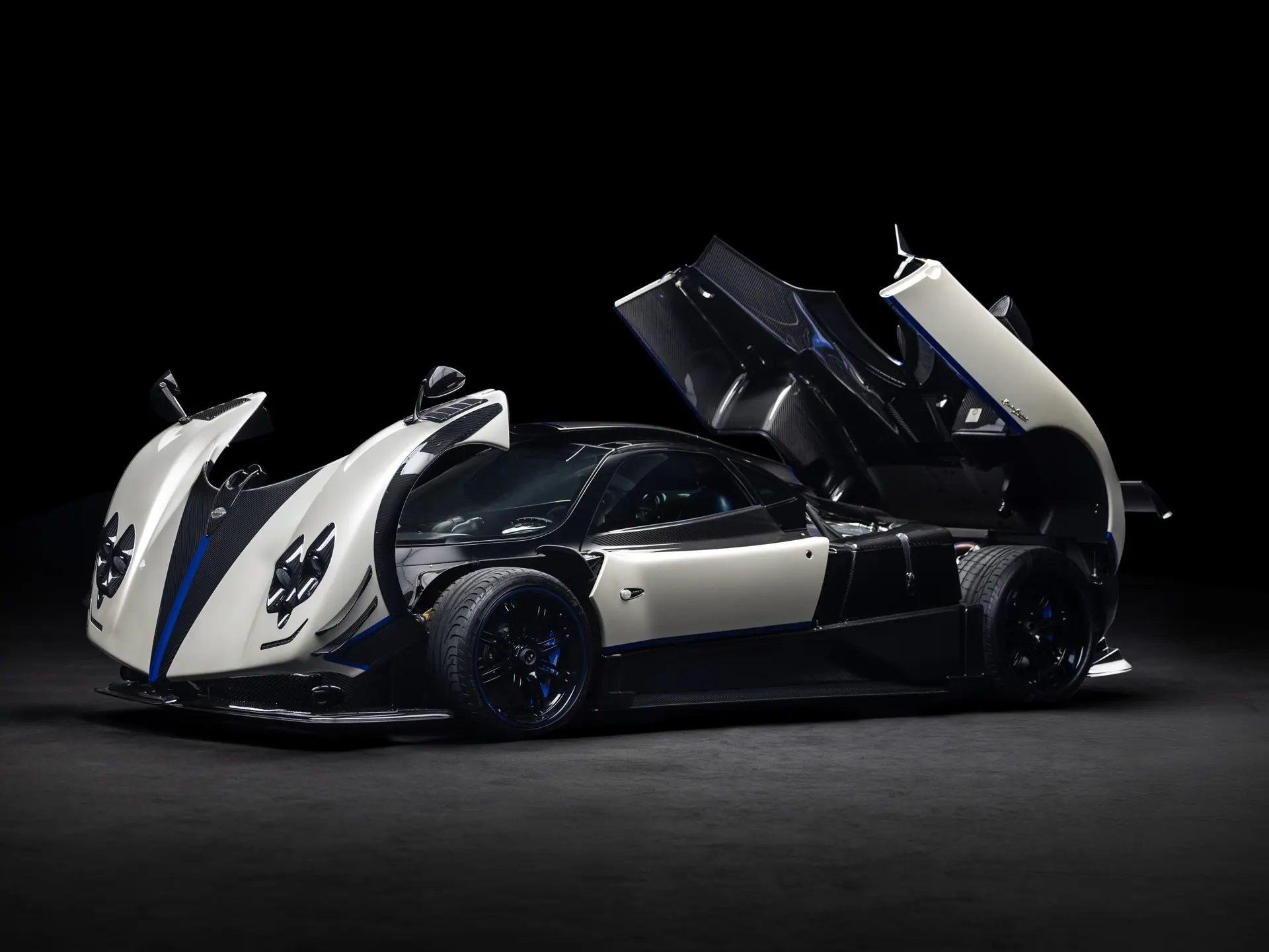 2006 Pagani Zonda Riviera - imagen 8