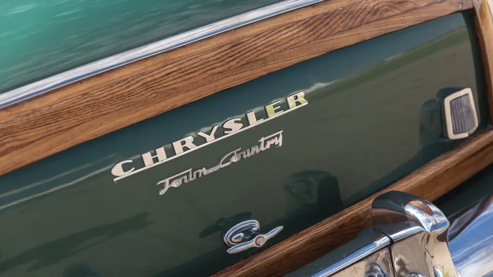 Photo: Teddy Pieper @vconceptsllc | ©2020 Courtesy of RM Auctions