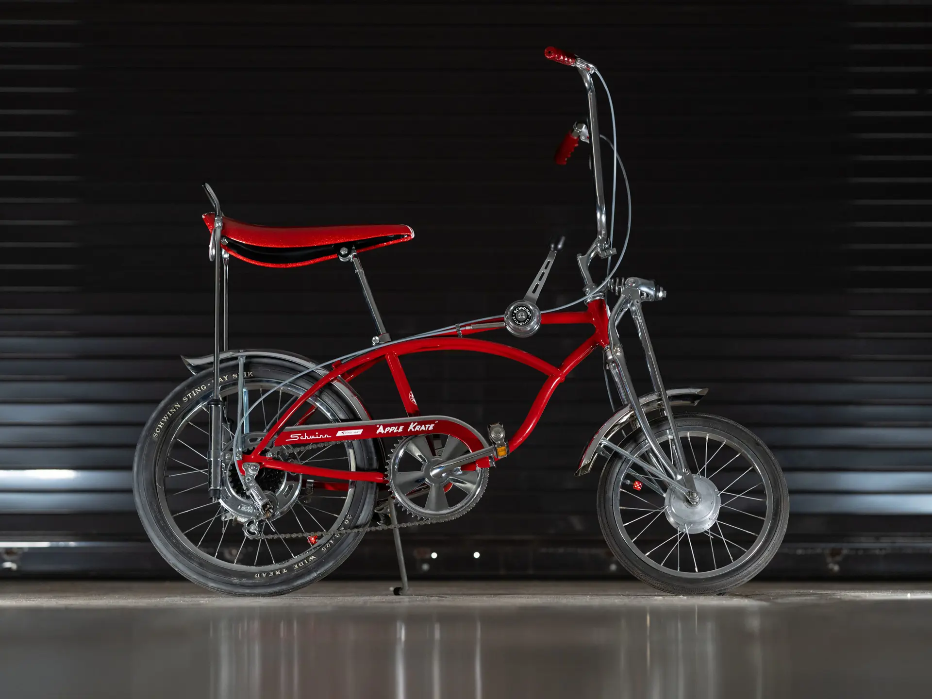 1972 Schwinn Sting-Ray Apple Krate Bicycle | Shift Online