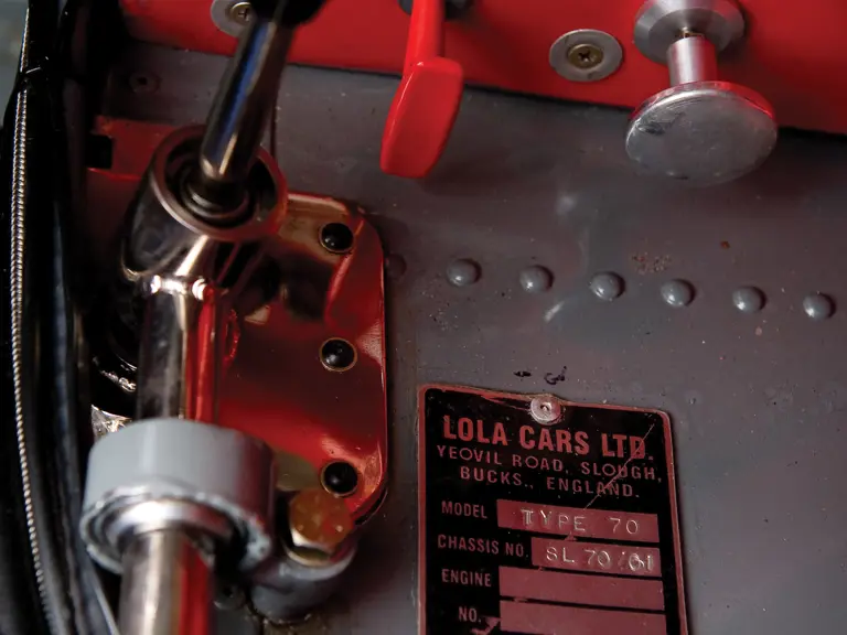 1965 Lola T-70 MK I 