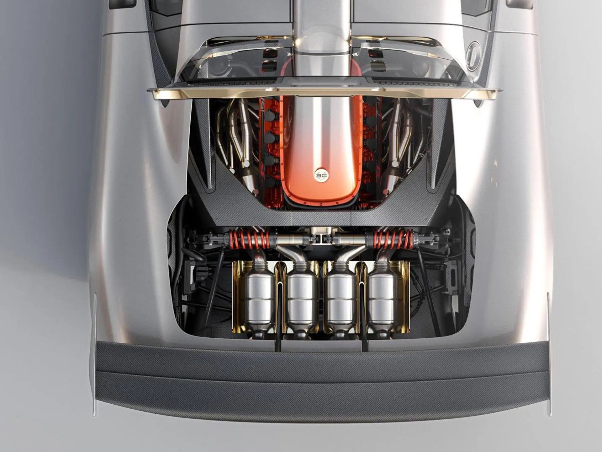 Gordon Murray Special Vehicles S1 LM - imagen 2