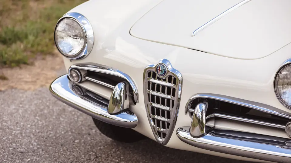 1957 Alfa Romeo Giulietta | RM Sotheby's | Photo:  Teddy Pieper - @vconceptsllc